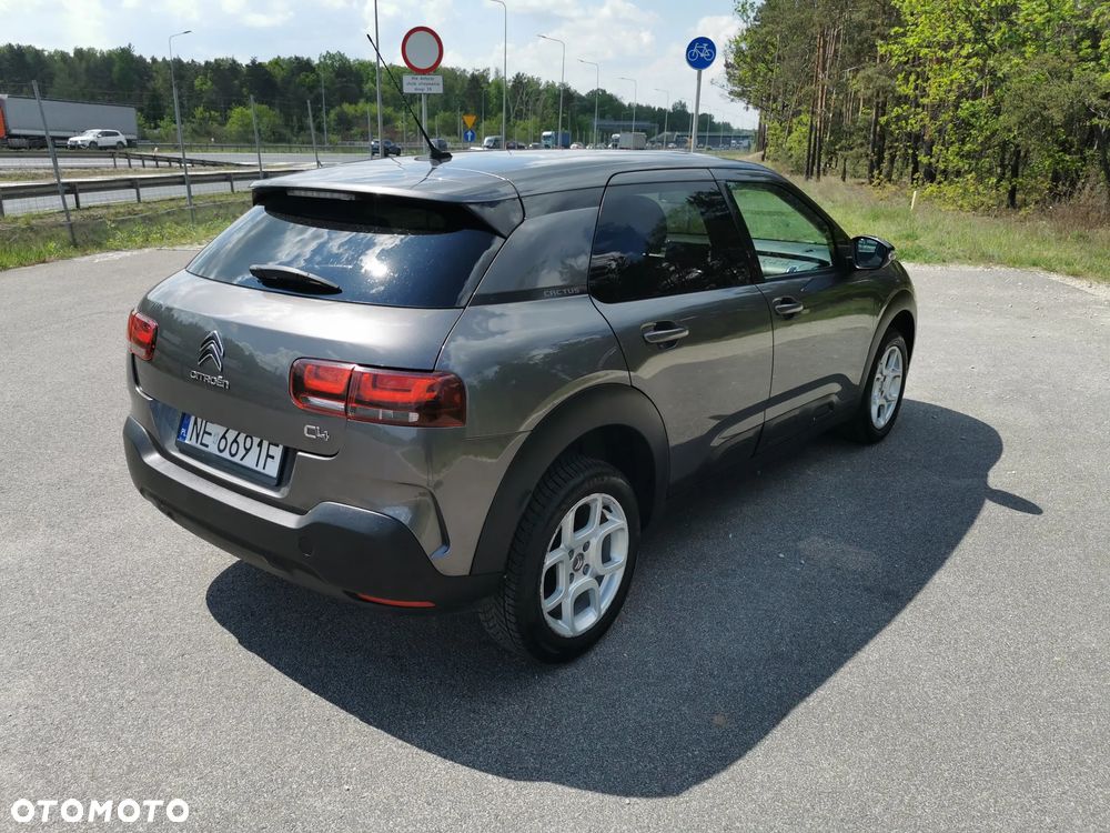 Citroën C4 Cactus - 5