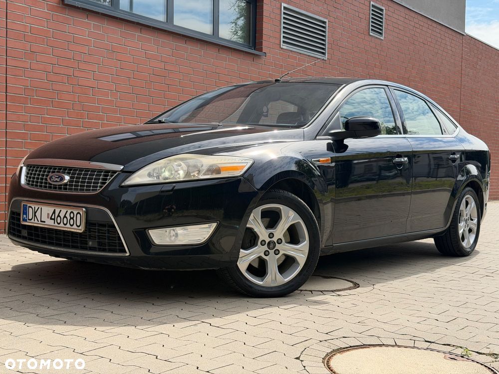 Ford Mondeo 2.0 TDCi Ambiente - 2