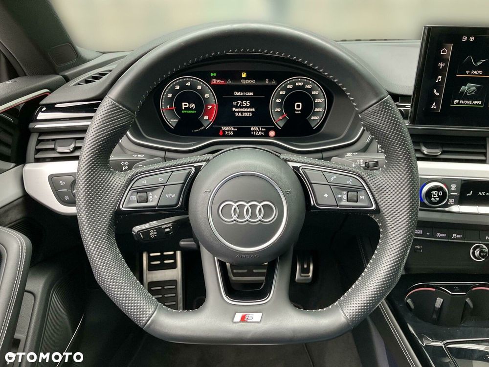 Audi A5 Sportback 45 TFSI Quattro Sport S tronic - 4
