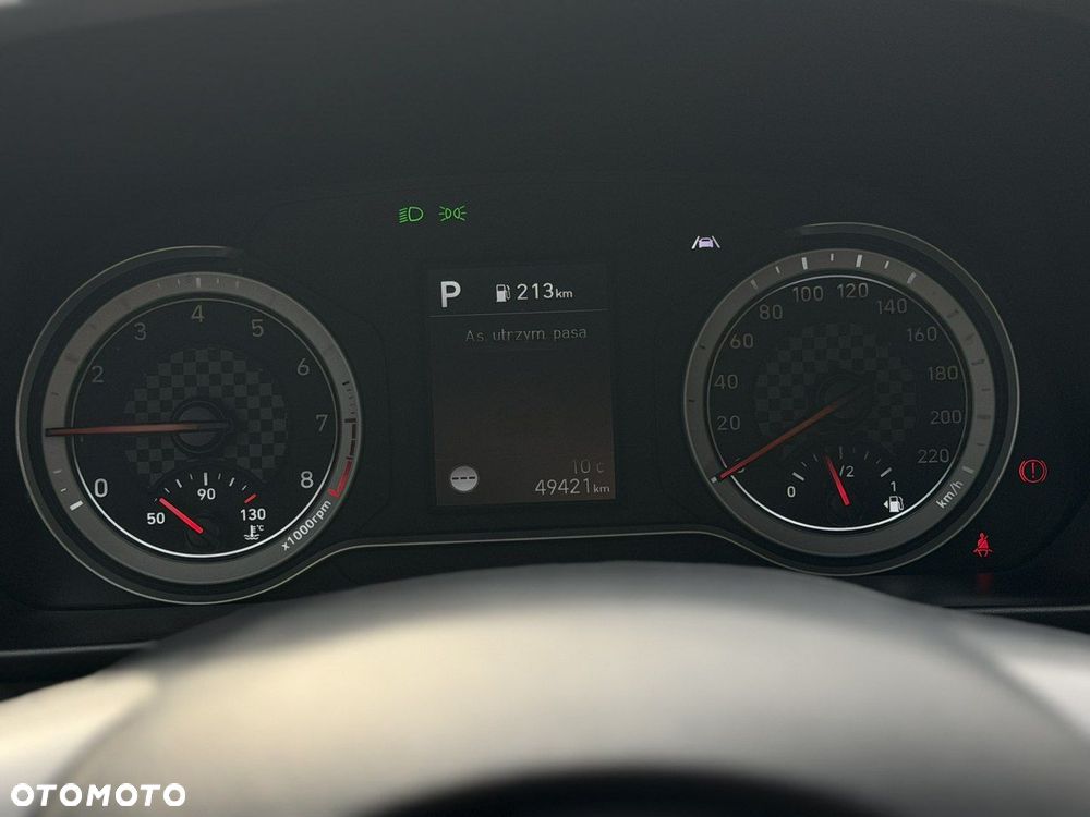 Hyundai Bayon 1.0 T-GDI Modern DCT - 17