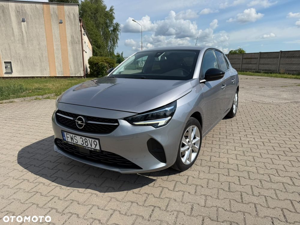 Opel Corsa - 1