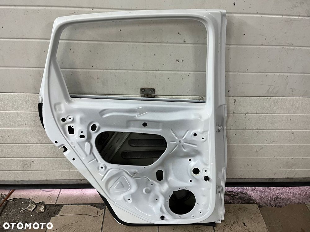 drzwi lewe przednie vw taigo + zawiasy - 9