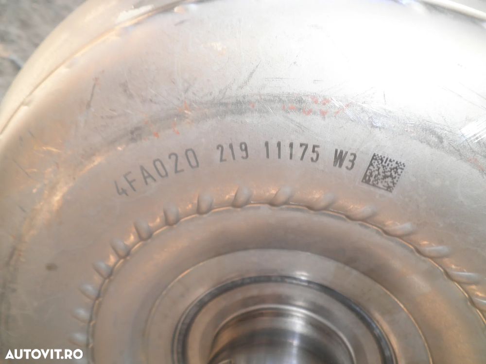 Convertizor cutie automata BMW X1 F48, Seria 1 F40, 2.0 D 4FA020 8511452 - 2