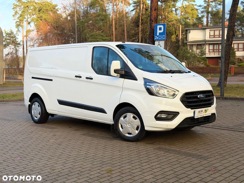 Ford Transit Custom - 1