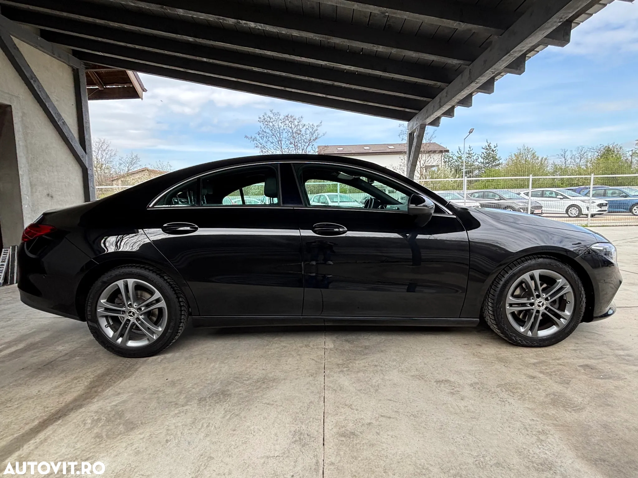 Mercedes-Benz CLA - 8