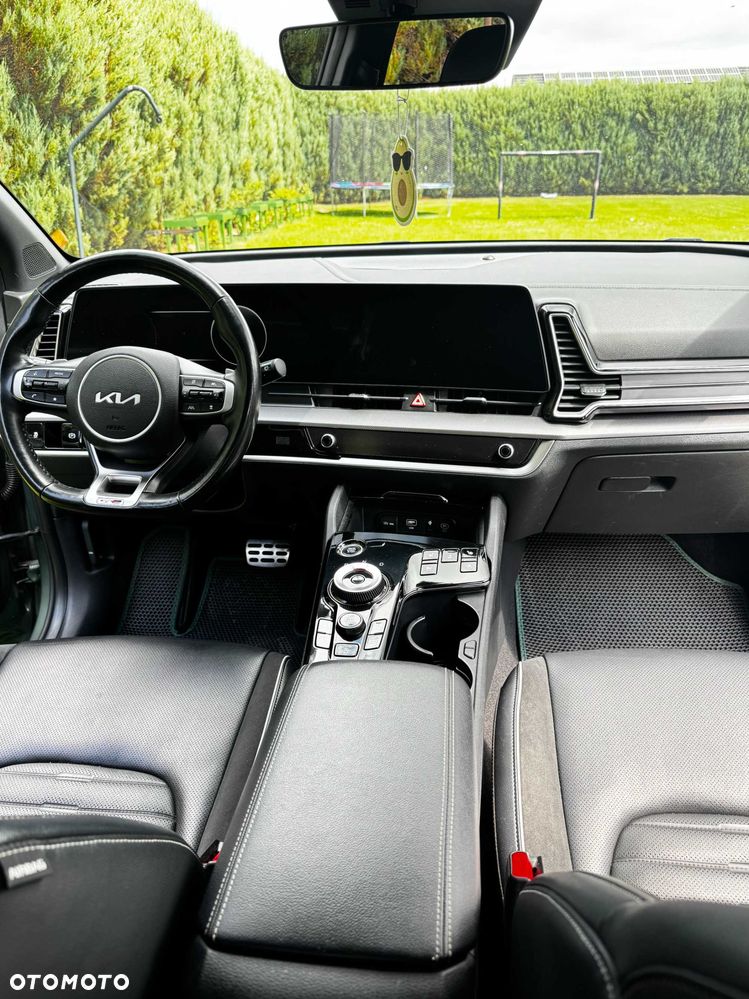Kia Sportage - 5