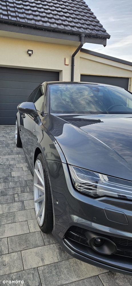 Audi A7 Sportback - 16