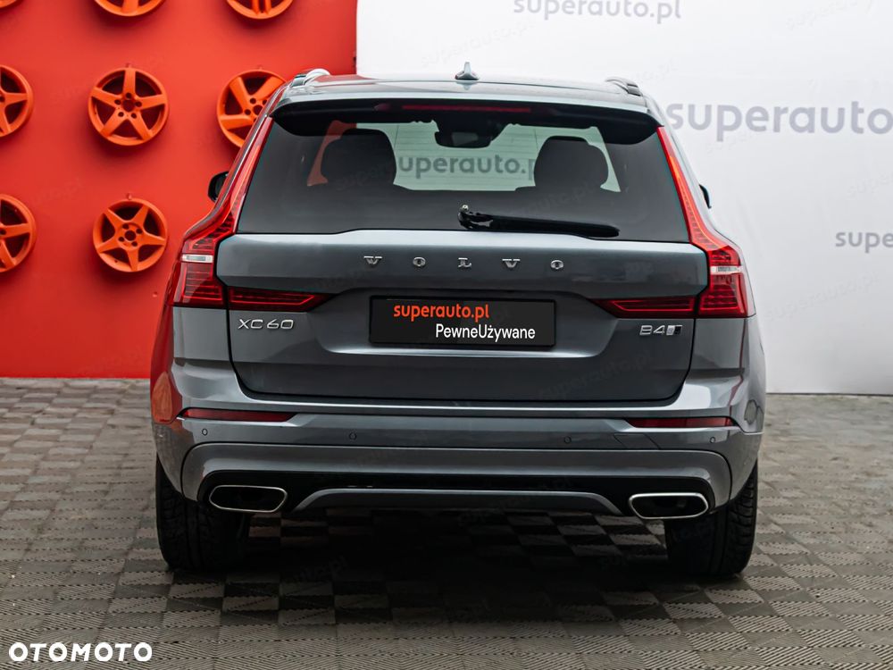 Volvo XC 60 B4 D AWD R-Design - 7