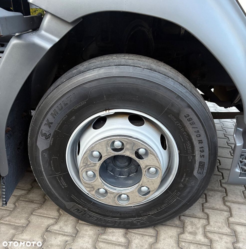 Volvo FL 280 Burto Firanka Kabina Sypialna Winda - 16