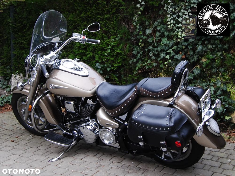 Yamaha Road Star - 6