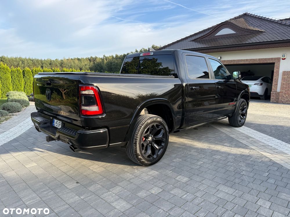 RAM 1500 5.7 Crew Cab Limited - 6