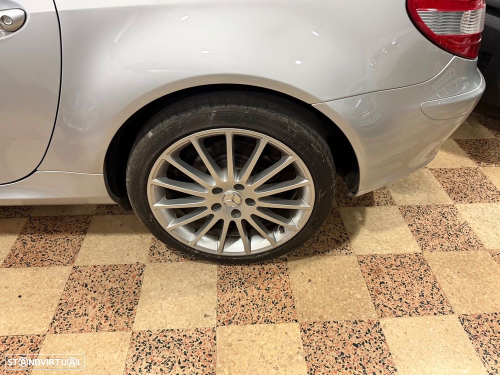 Mercedes-Benz SLK 200 Kompressor Sport Edition - 7