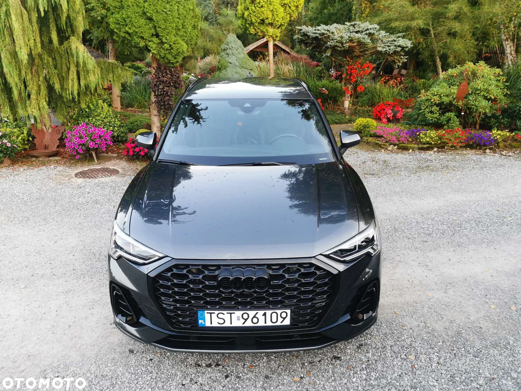 Audi Q3 45 TFSI e S Line S tronic - 4