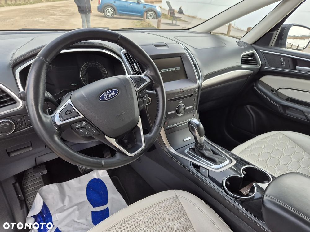 Ford S-Max 2.0 TDCi Bi-Turbo Vignale PowerShift - 10