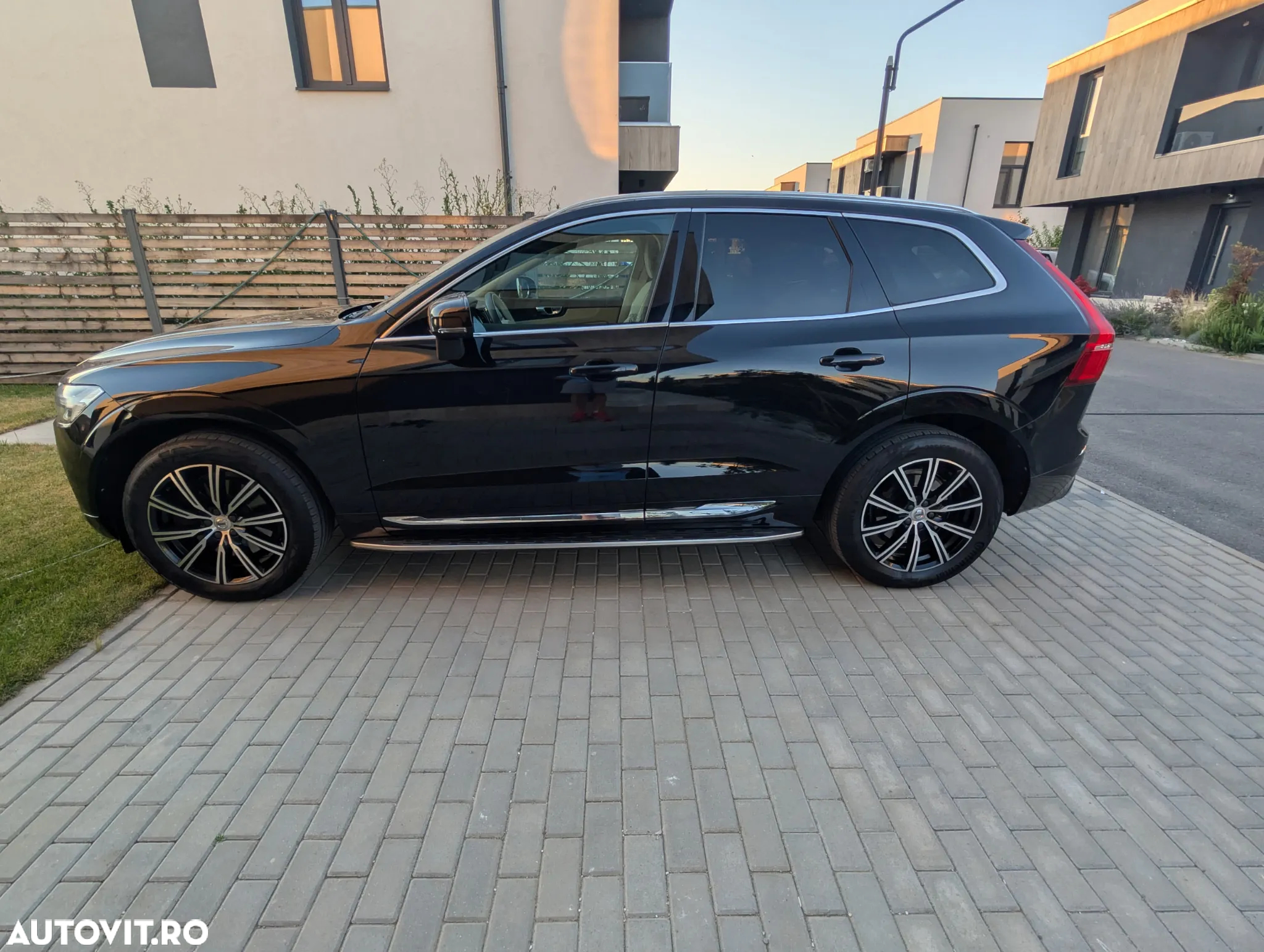 Volvo XC 60 B5 MHEV AT8 AWD Inscription - 14