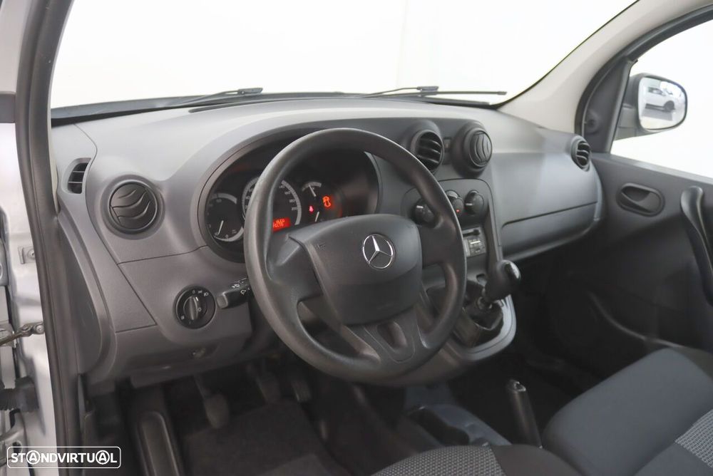 Mercedes-Benz Citan 108 CDi 3Lug - 4