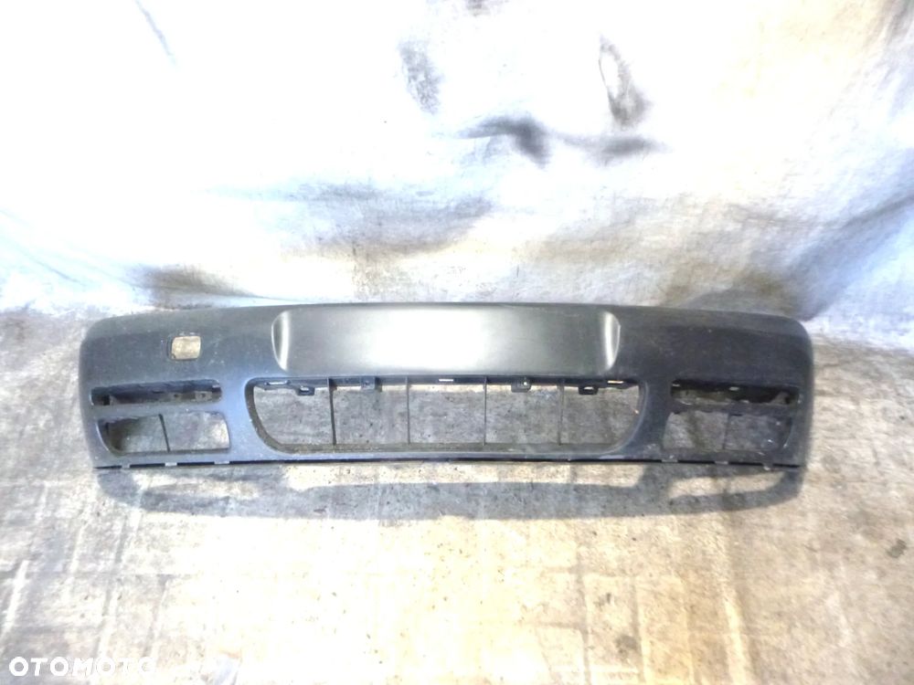 volkswagen polo 6n 96-99r zderzak przód nowy przedni - 1