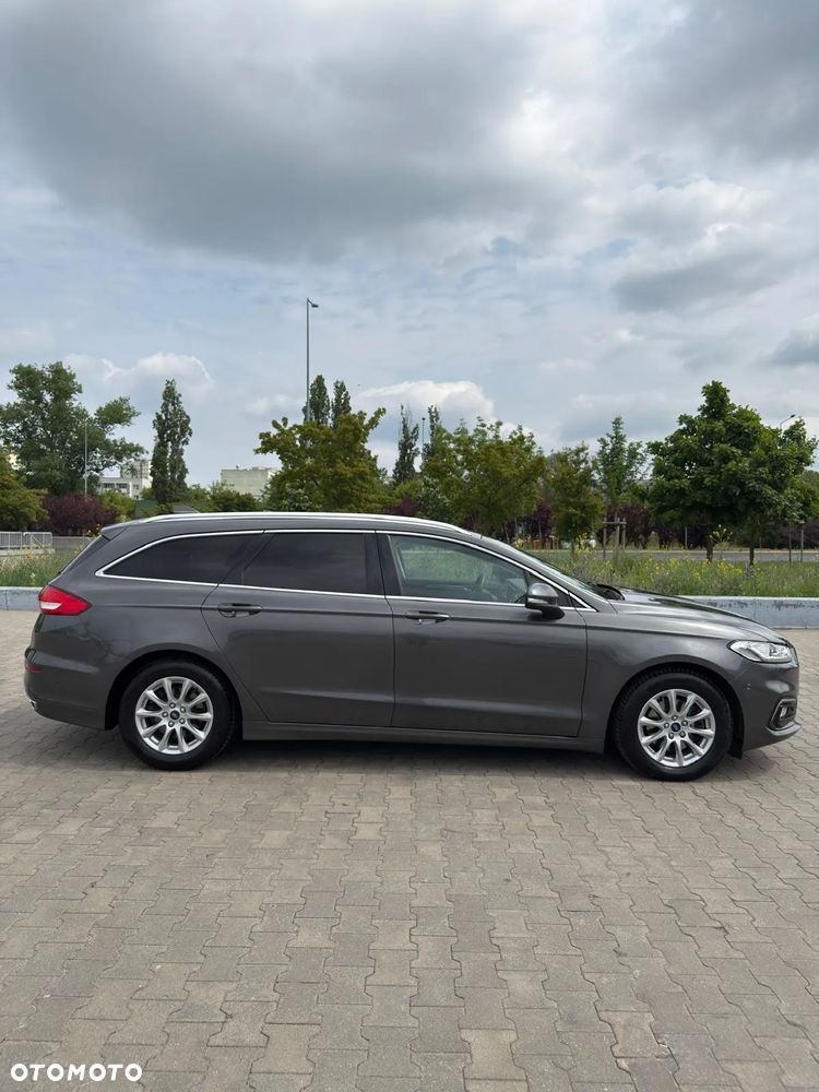Ford Mondeo 2.0 EcoBlue Titanium - 12