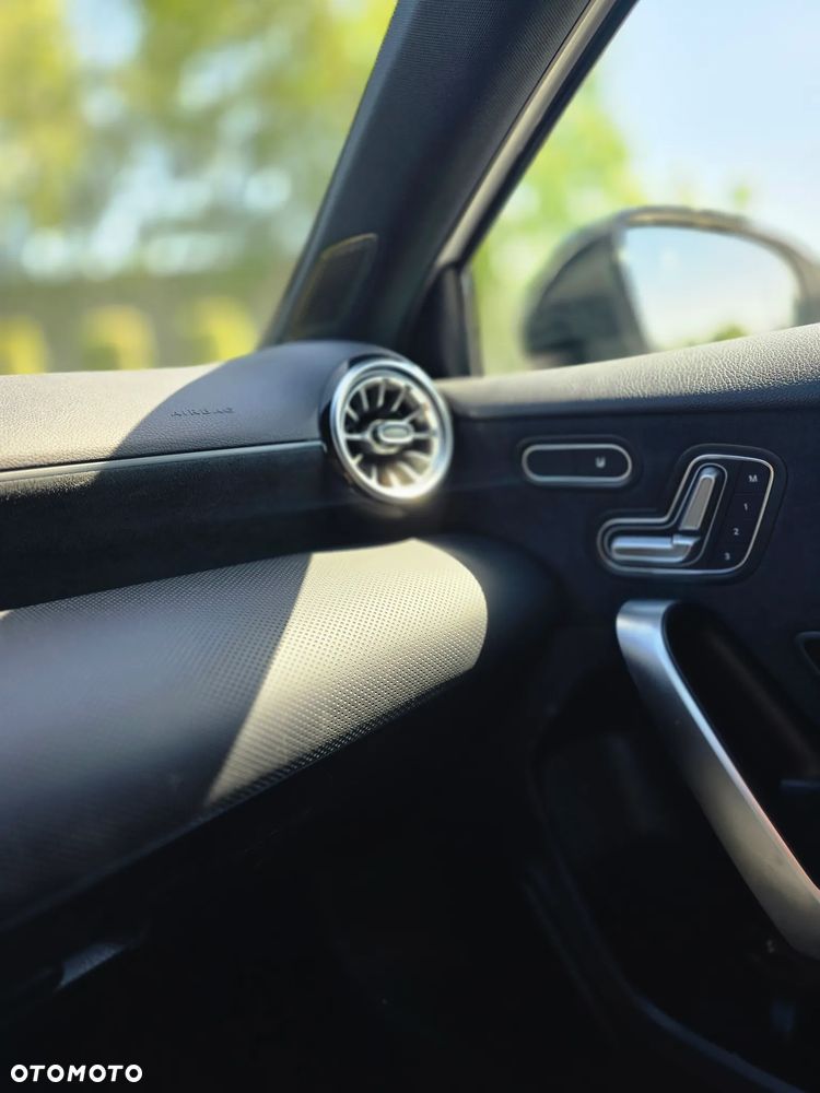 Mercedes-Benz Klasa A 200 d 8G-DCT Style - 27