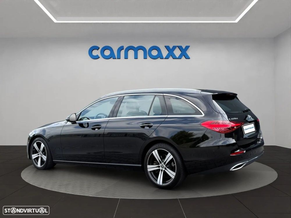 Mercedes-Benz C 220 Station d 9G-TRONIC Avantgarde - 3