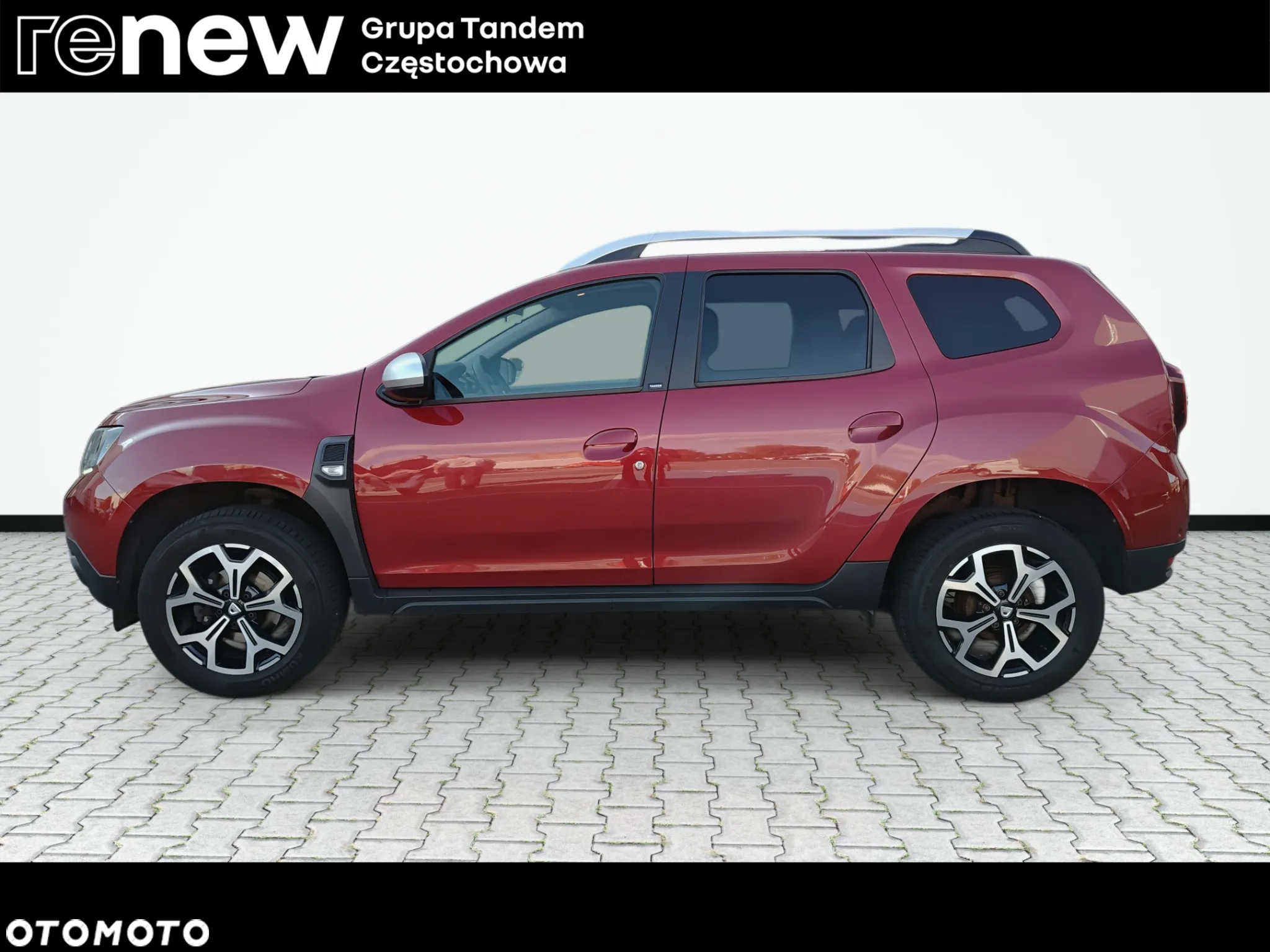 Dacia Duster 1.0 TCe Prestige - 8