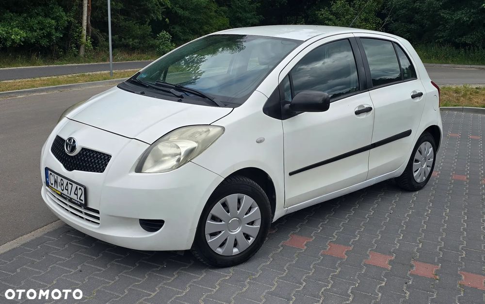 Toyota Yaris 1.0 Luna - 3