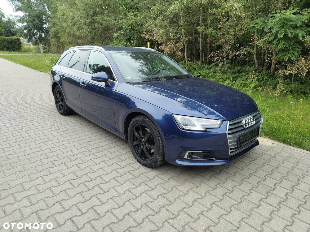 Audi A4 Avant 2.0 TDI S tronic design - 24