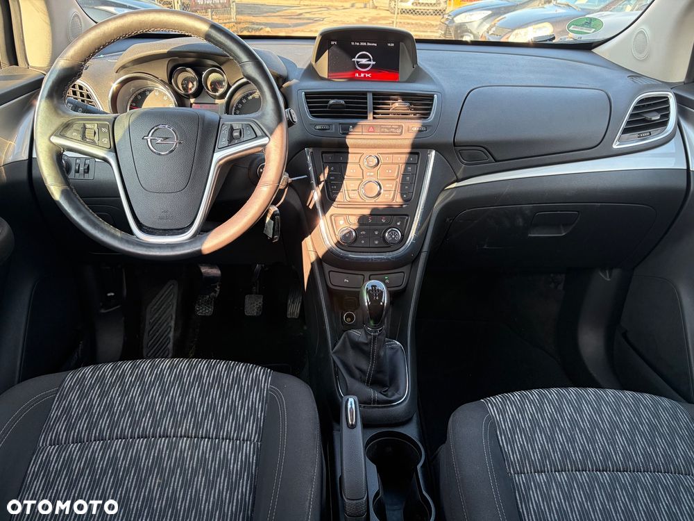 Opel Astra 1.4 Turbo Business - 35