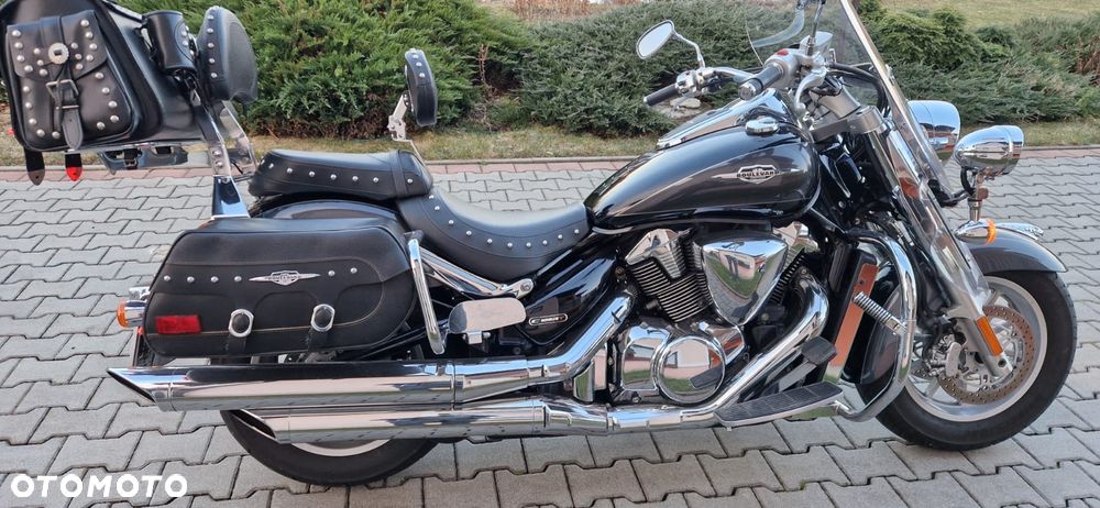 Suzuki Boulevard - 16