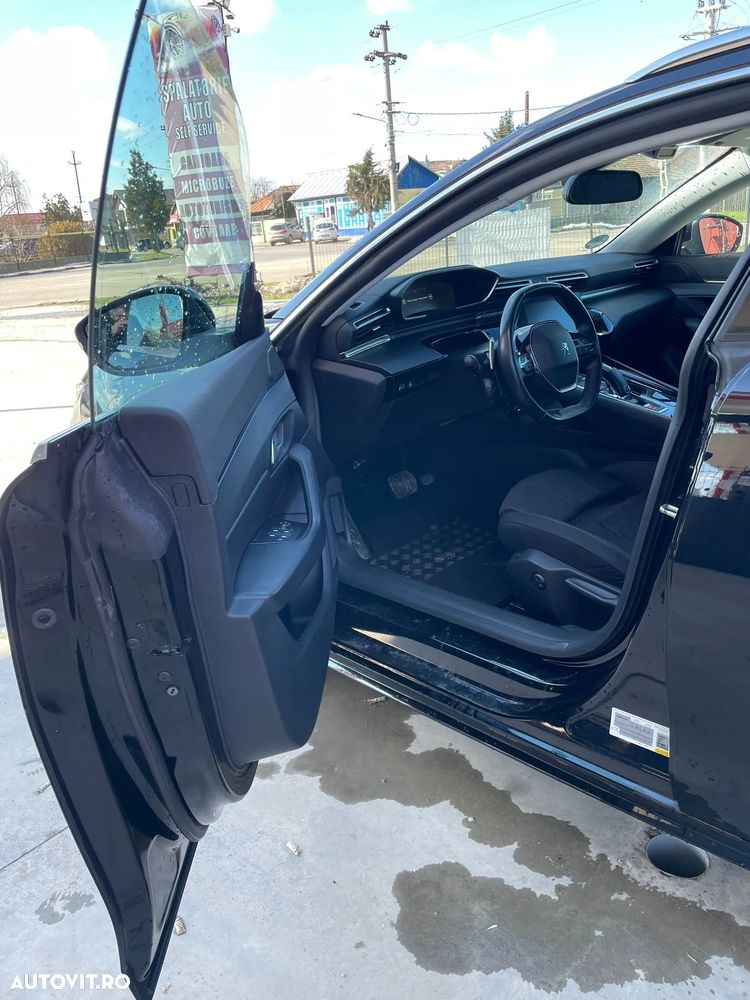 Peugeot 508 1.2 PureTech S&S EAT8 Active Pack - 9