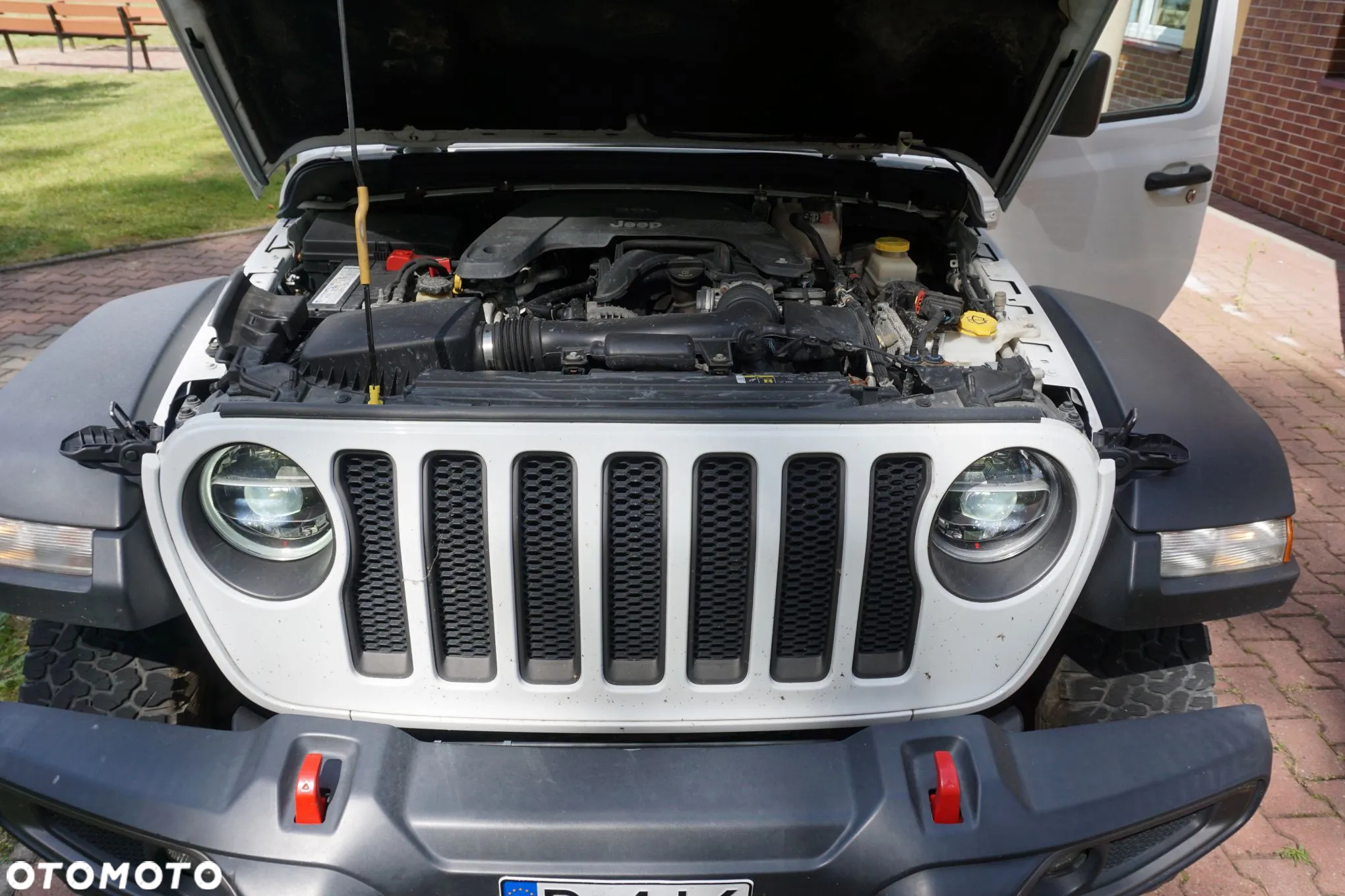 Jeep Wrangler 3.6 Unlim Rubicon - 24