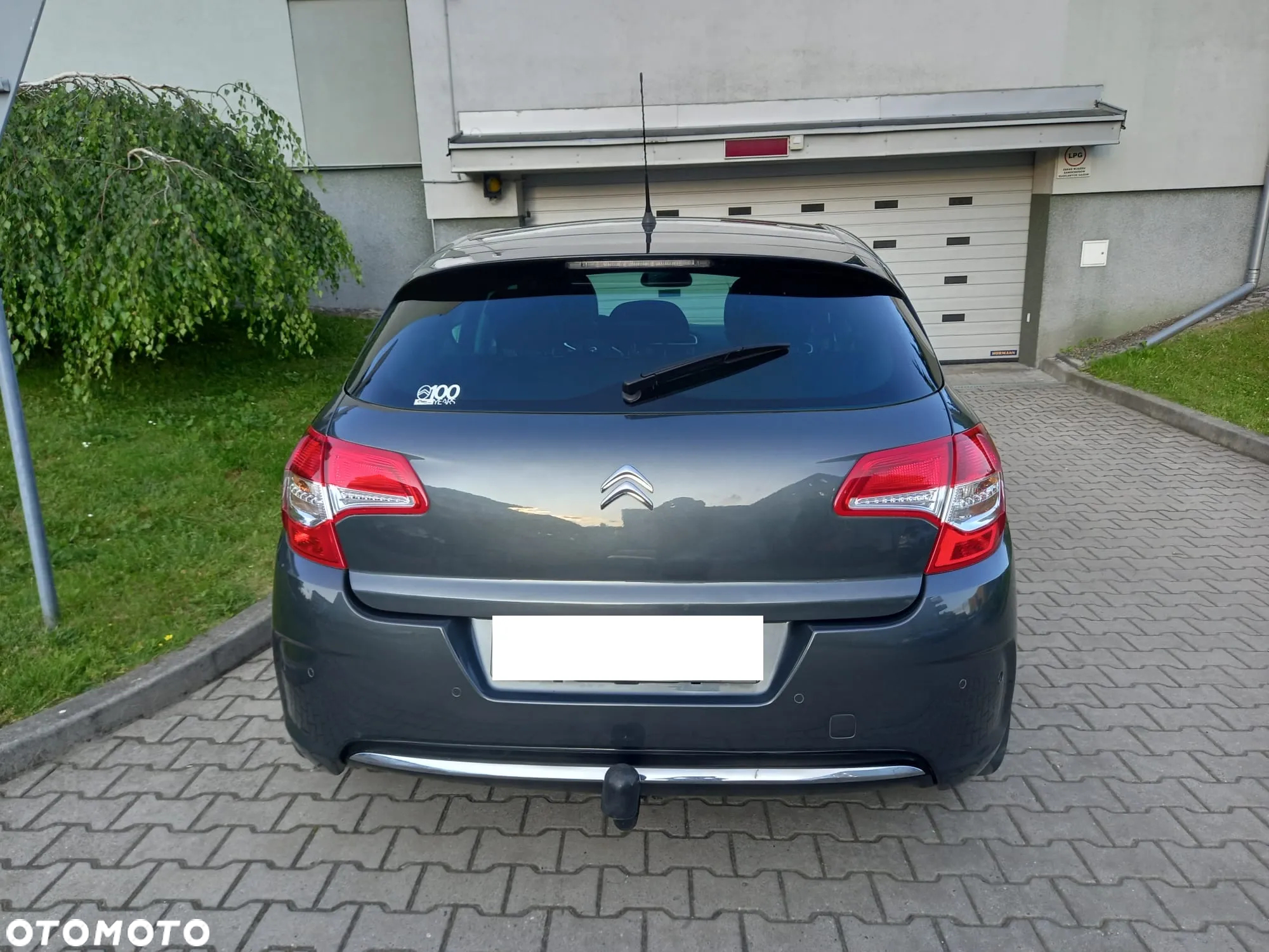 Citroën C4 HDi 150 Exclusive - 6