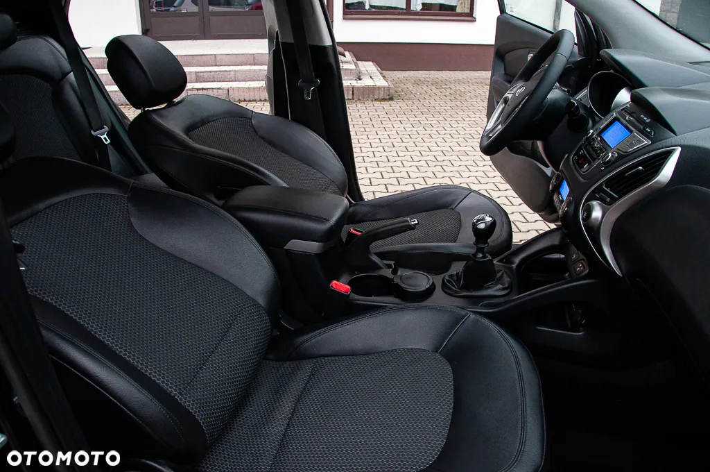 Hyundai ix35 2.0 CRDi 2WD Comfort - 31