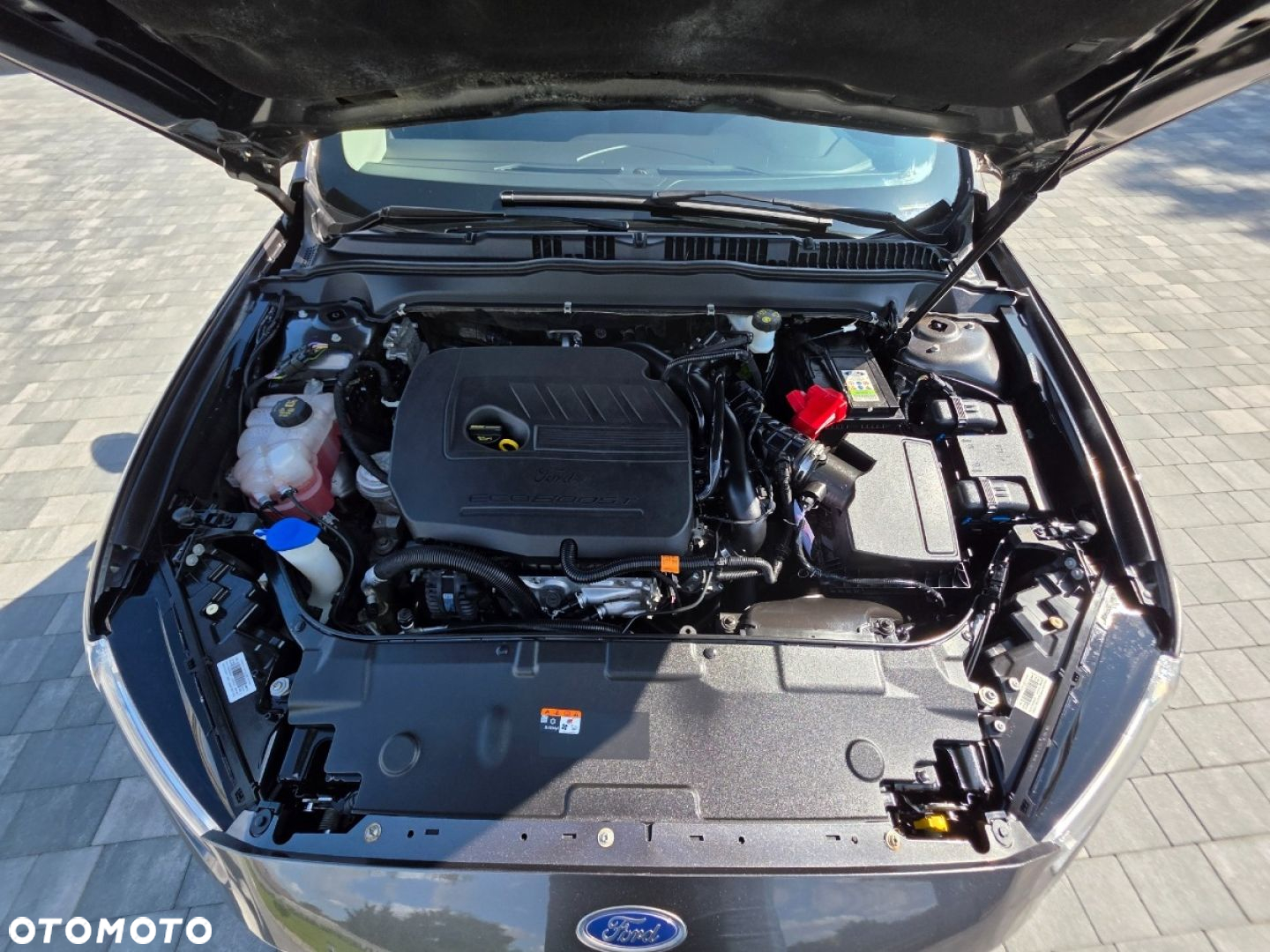 Ford Mondeo - 28