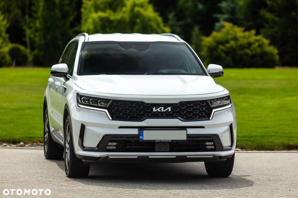 Kia Sorento 1.6 T-GDI HEV Prestige Line 4WD 7os - 4