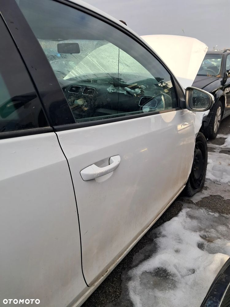 Vw Golf VI HB 3D LB9A 1.4 16v CGG LEG Części karoseria silnik skrzynia - 11