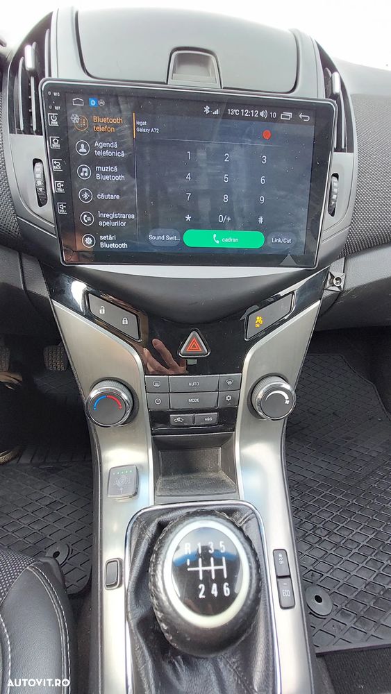 Chevrolet Cruze 1.4 Turbo LTZ - 17
