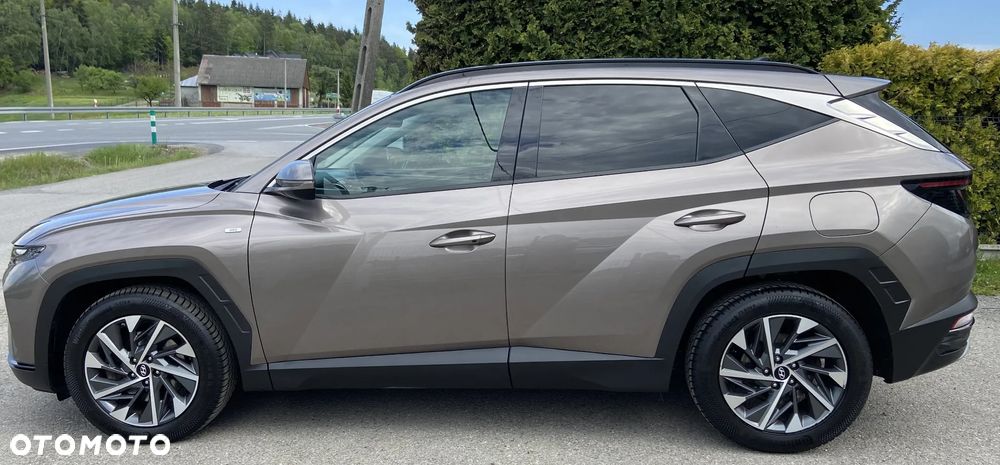 Hyundai Tucson 1.6 CRDi 48V-Hybrid 4WD DCT Prime - 2