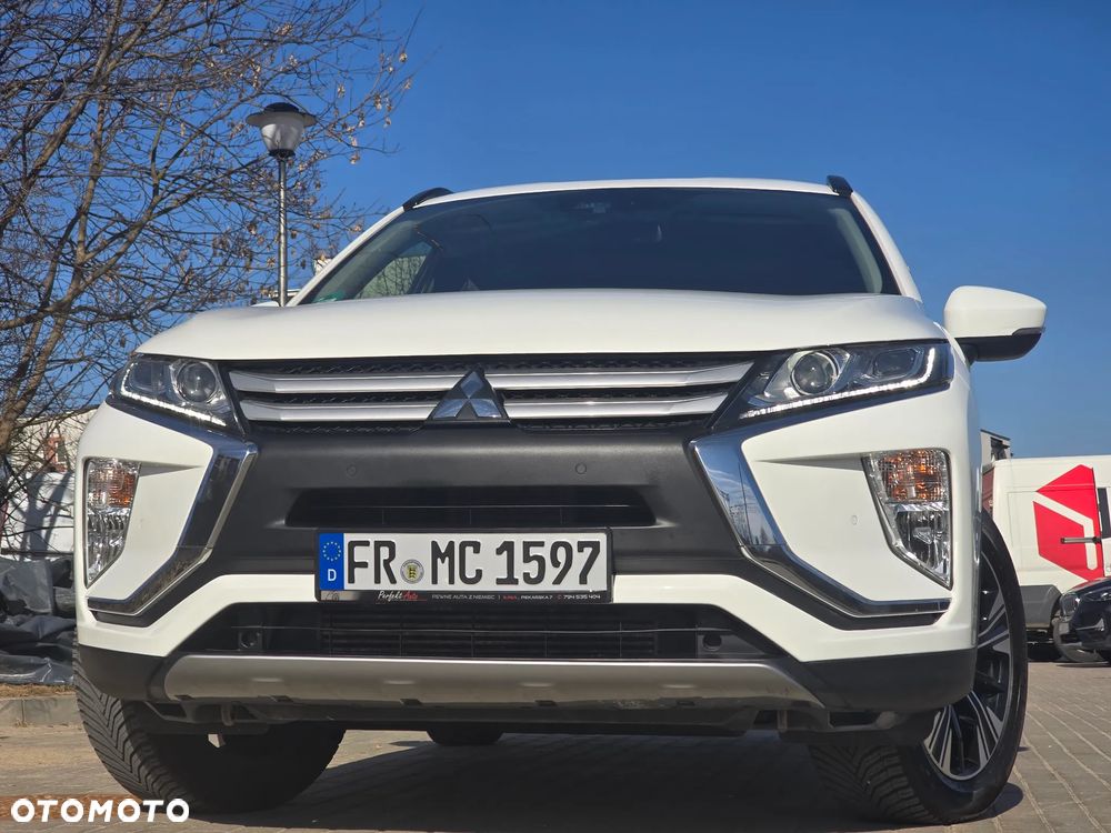 Mitsubishi Eclipse Cross 1.5 T-MIVEC 2WD CVT Diamant - 39