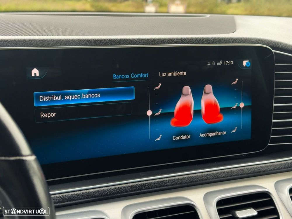 Mercedes-Benz GLE 350 de 4Matic - 19