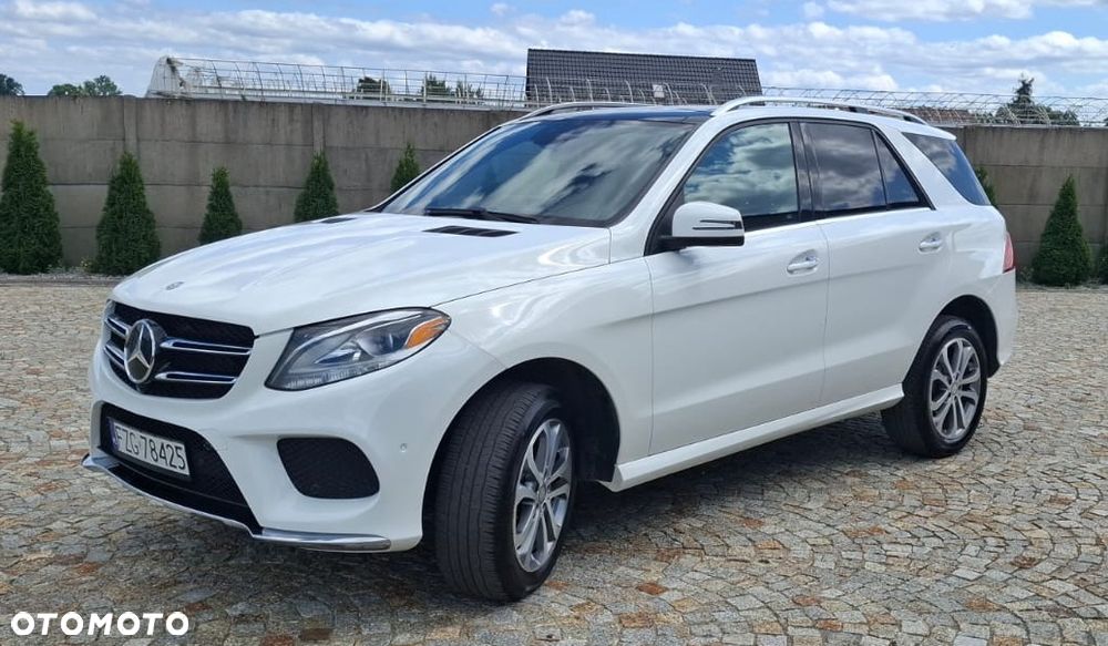 Mercedes-Benz GLE 400 4-Matic 7G-TRONIC - 6
