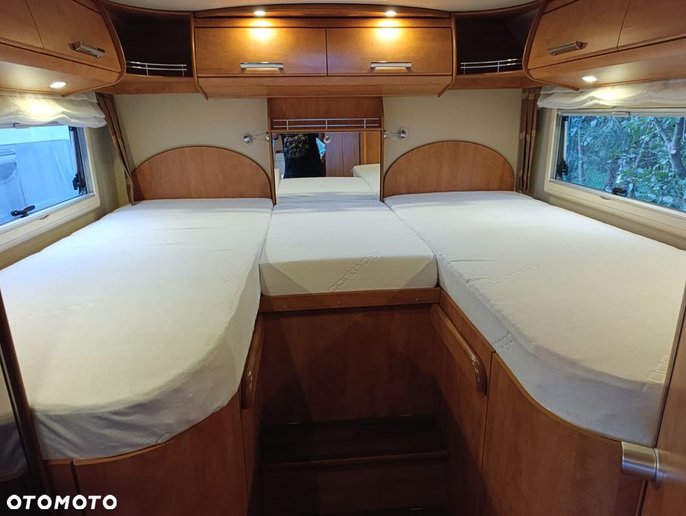 Carthago Chic Półintegra zimowa C-LINE T 4,3 - 21