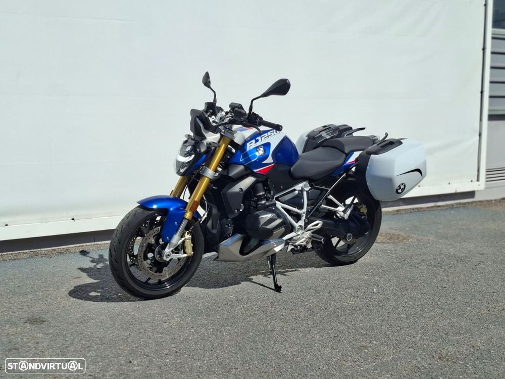 BMW R 1250 R Sport - 1