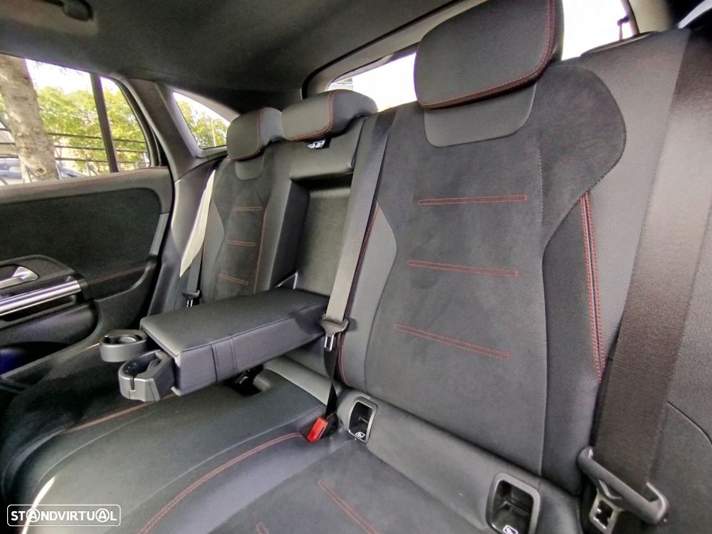 Mercedes-Benz EQA 250+ AMG Line - 39
