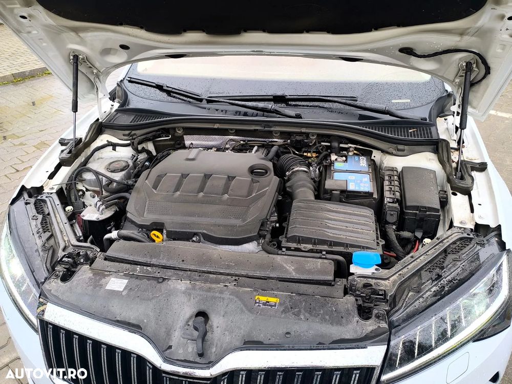 Skoda Superb 2.0 TDI DSG Style - 5