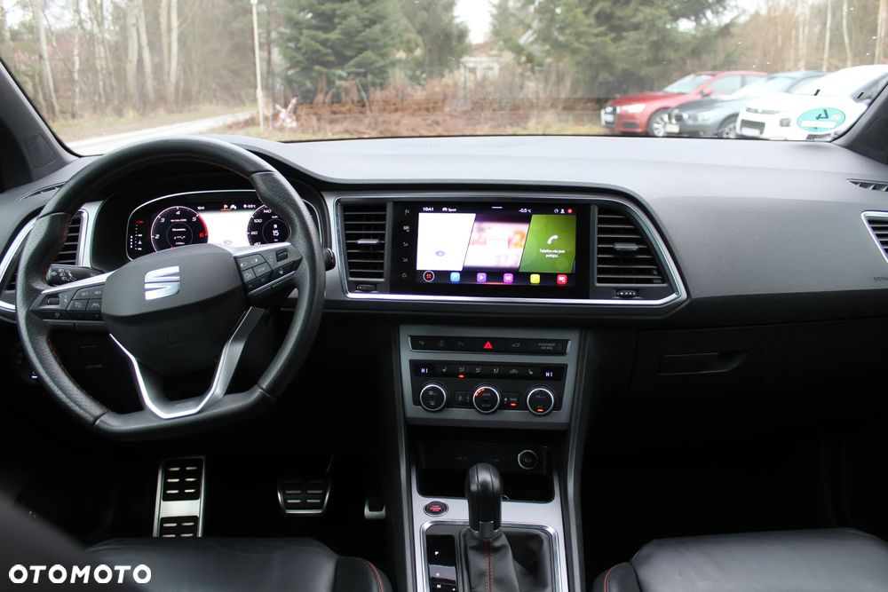 Seat Ateca 2.0 TDI DSG Xperience - 15