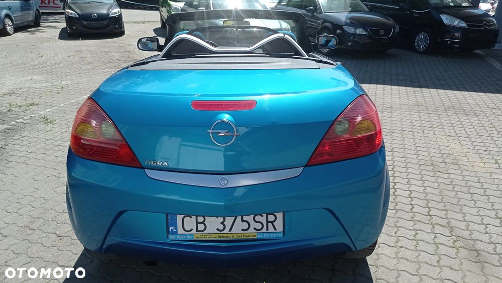Opel Tigra 1.4 Enjoy - 14
