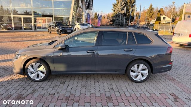 Volkswagen Golf Variant 1.5 TSI Life Plus - 4