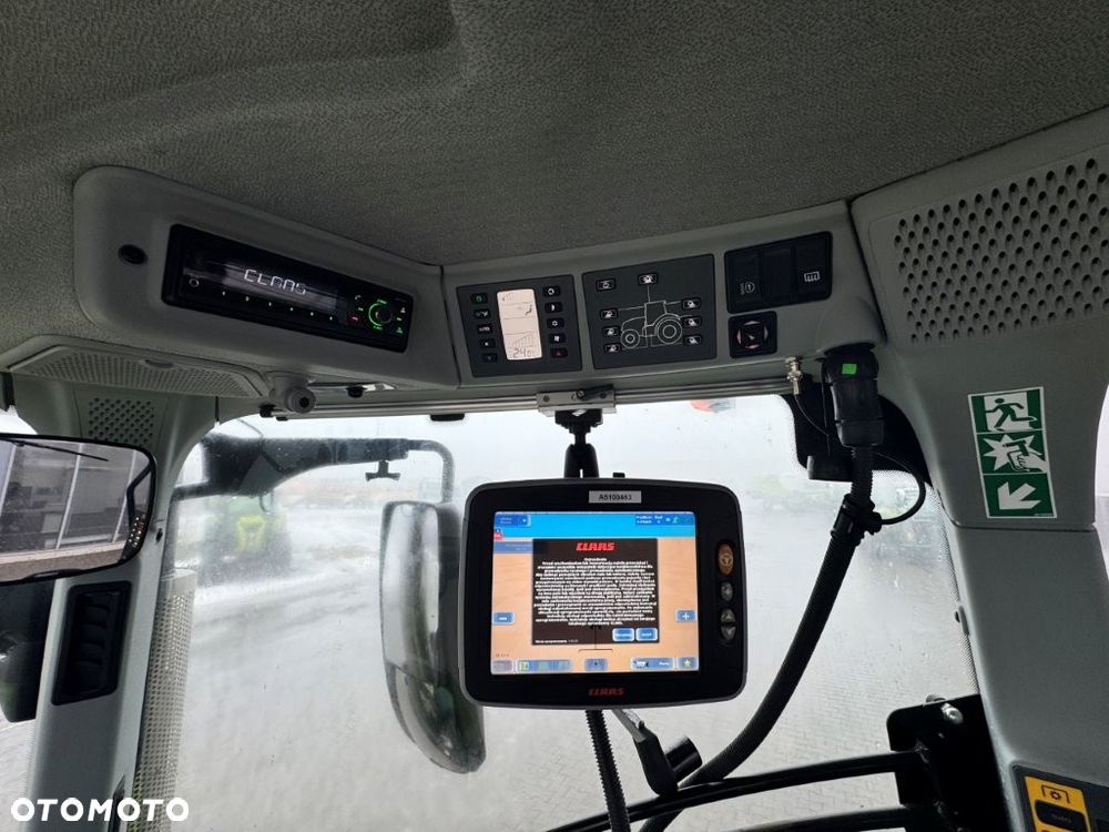 Claas AXION 870 CMATIC GPS - 13