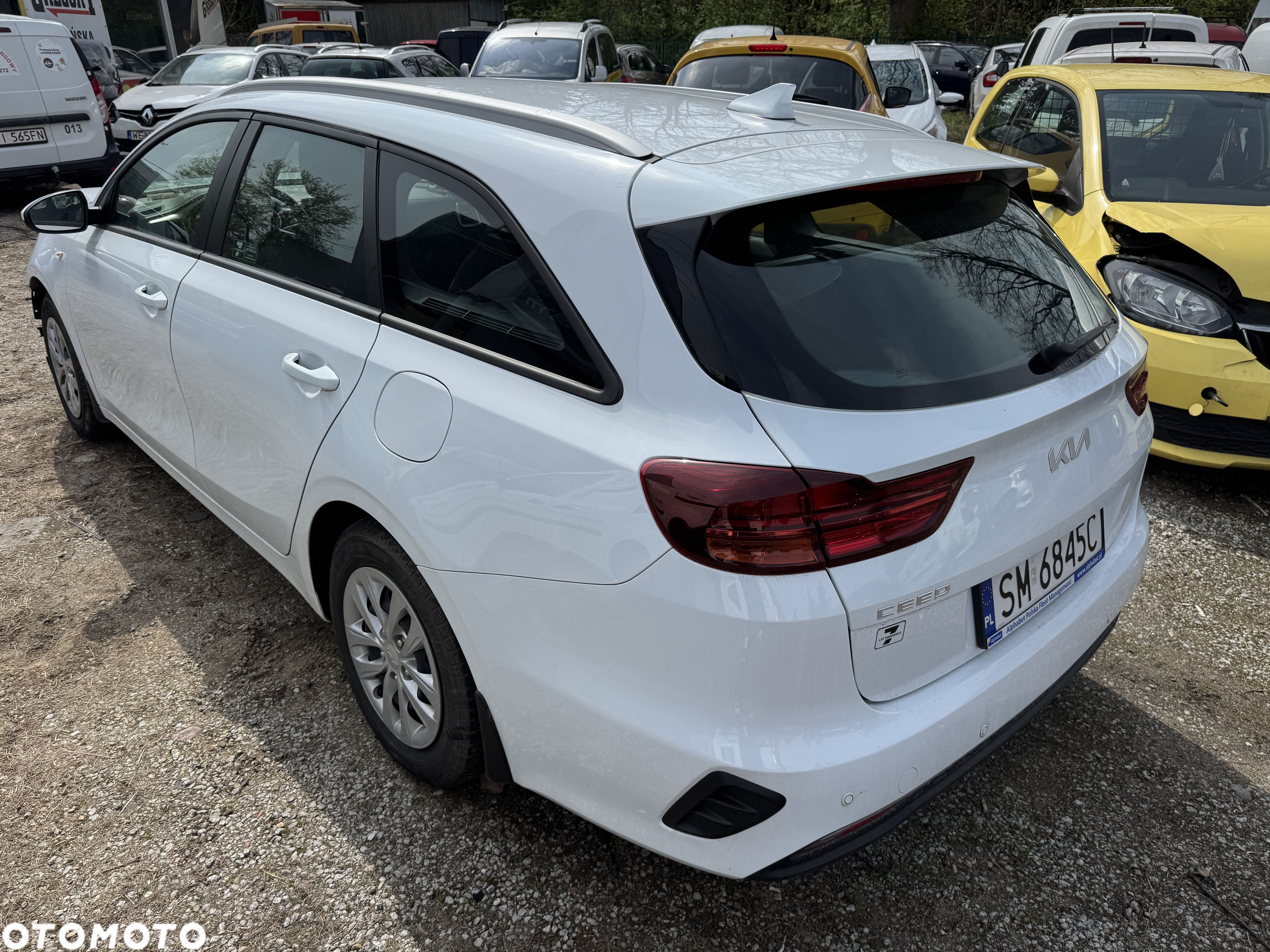 Kia Ceed 1.0 T-GDI L Business Line Plus - 1